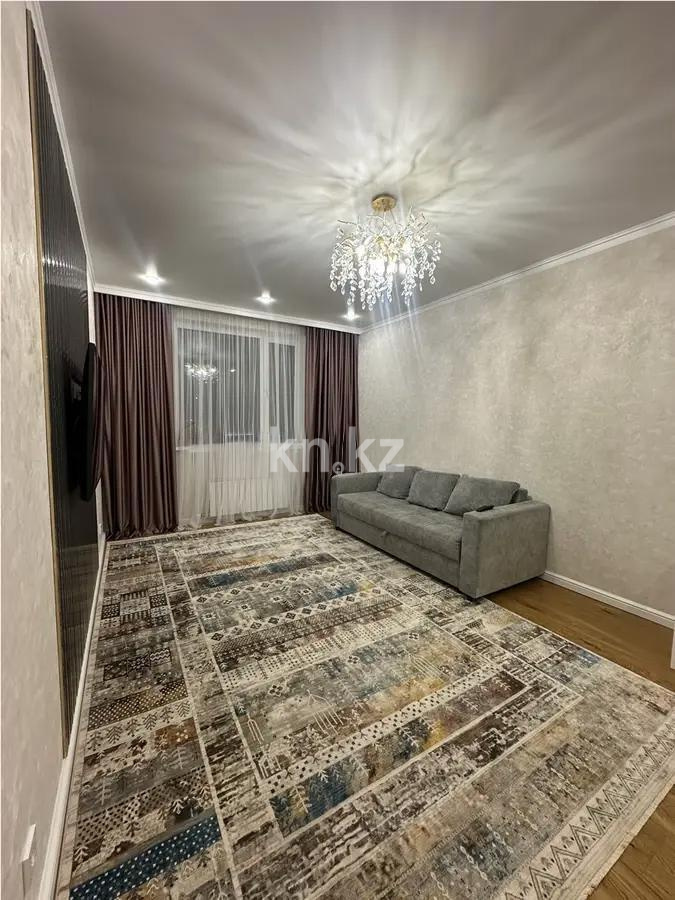 Продажа 3-комнатной квартиры, 87.5 м², ул. Толе би, дом  46 - Продажа квартир в Казахстане фото 1 из 7