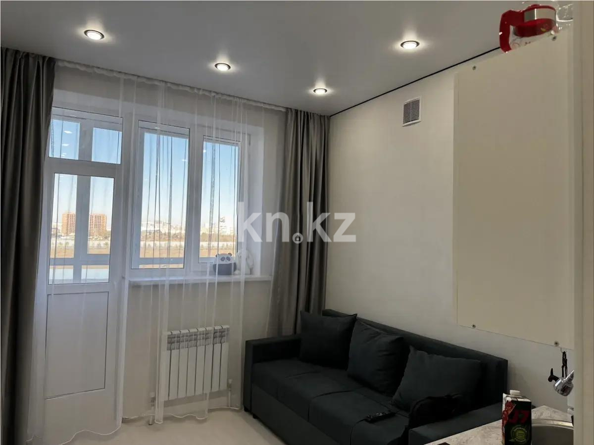 Продажа 1-комнатной квартиры, 20 м² - Продажа квартир в новостройках Астаны без посредников - страница 33 фото 1 из 3
