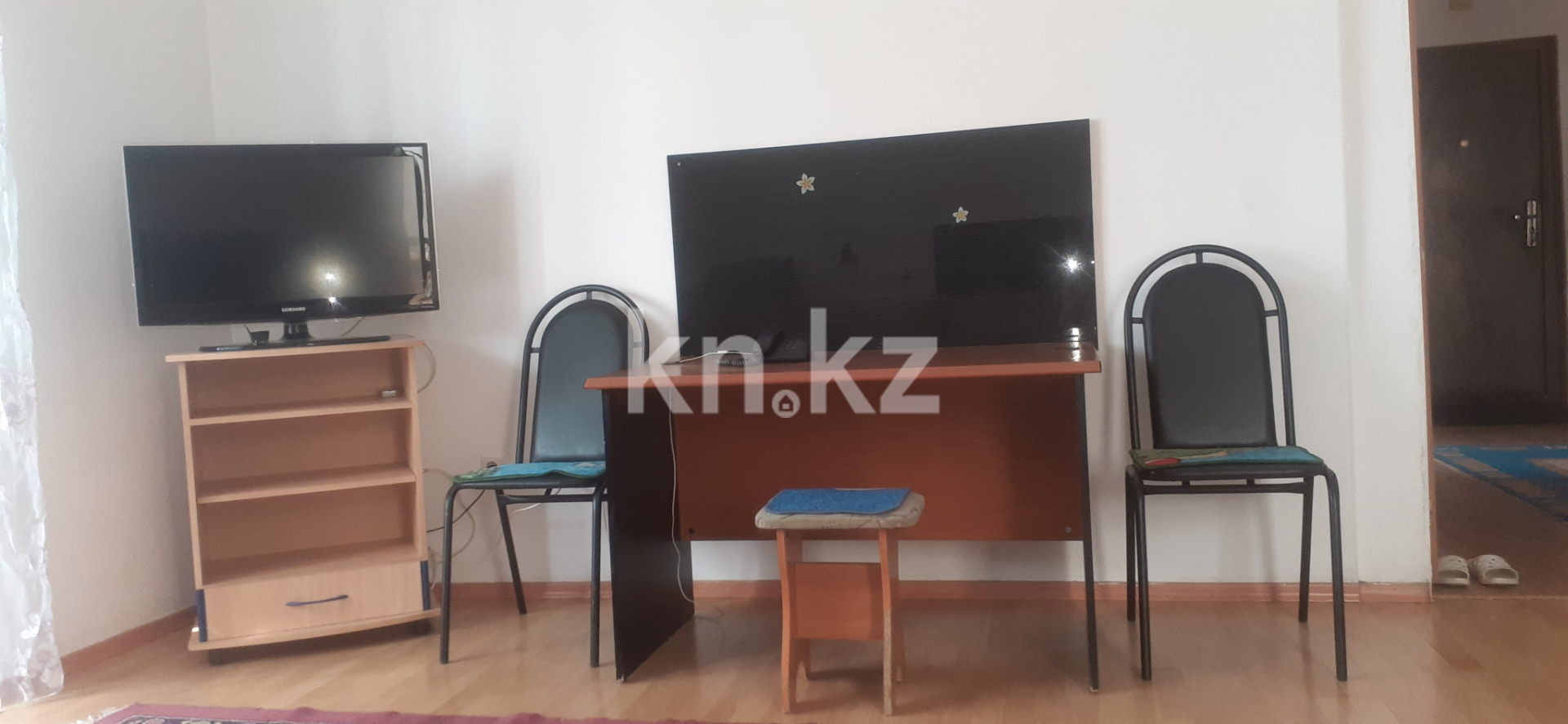 Аренда 2-комнатной квартиры, 83 м², ул. Иманова, дом  17 - ул. Валиханова - Аренда квартир помесячно в Астане без посредников фото 5 из 19