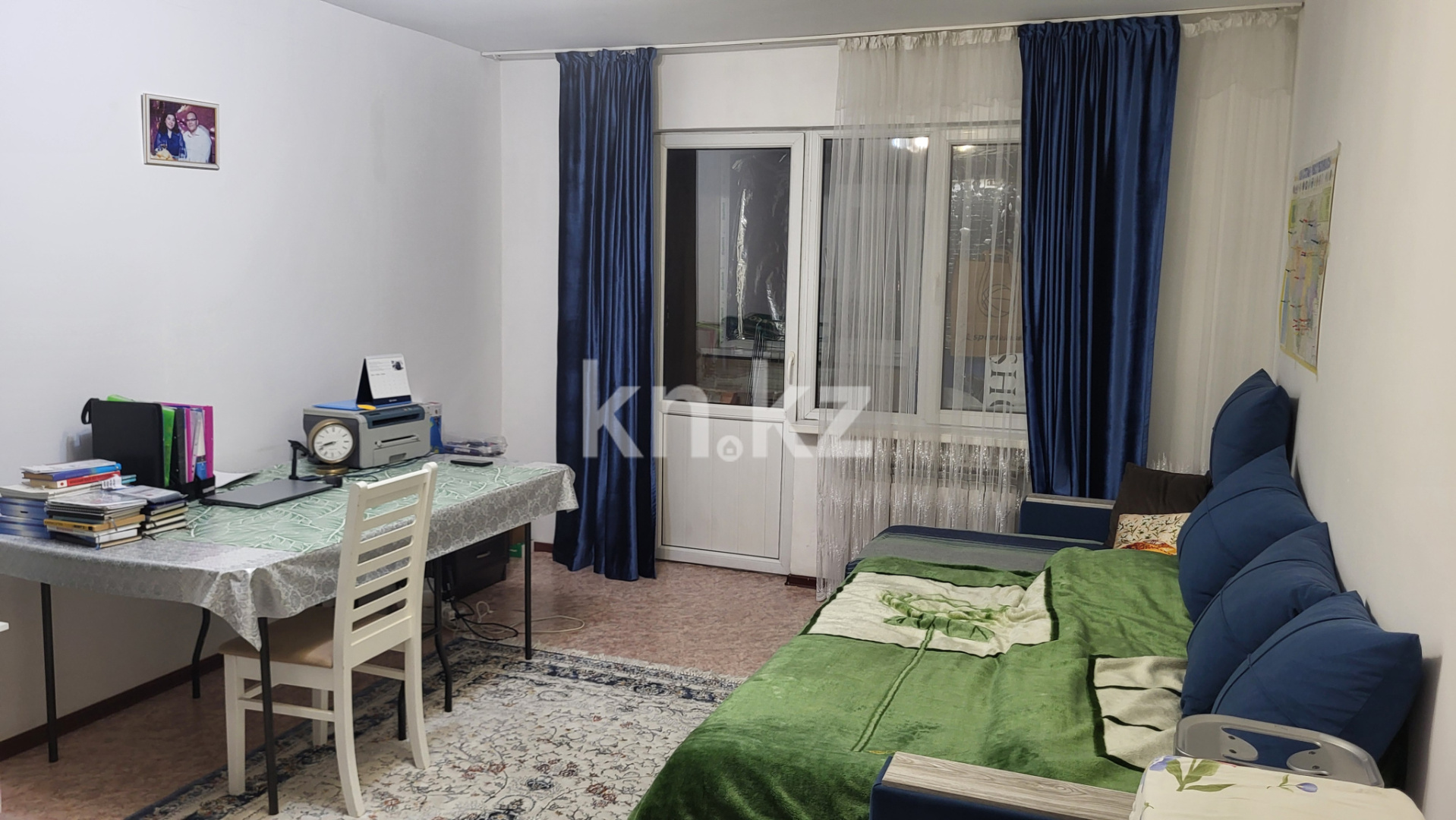 Аренда 1-комнатной квартиры, 51 м², мкр-н Акбулак, дом  5 - Аренда  однокомнатных квартир помесячно в Алматы без посредников фото 1 из 9
