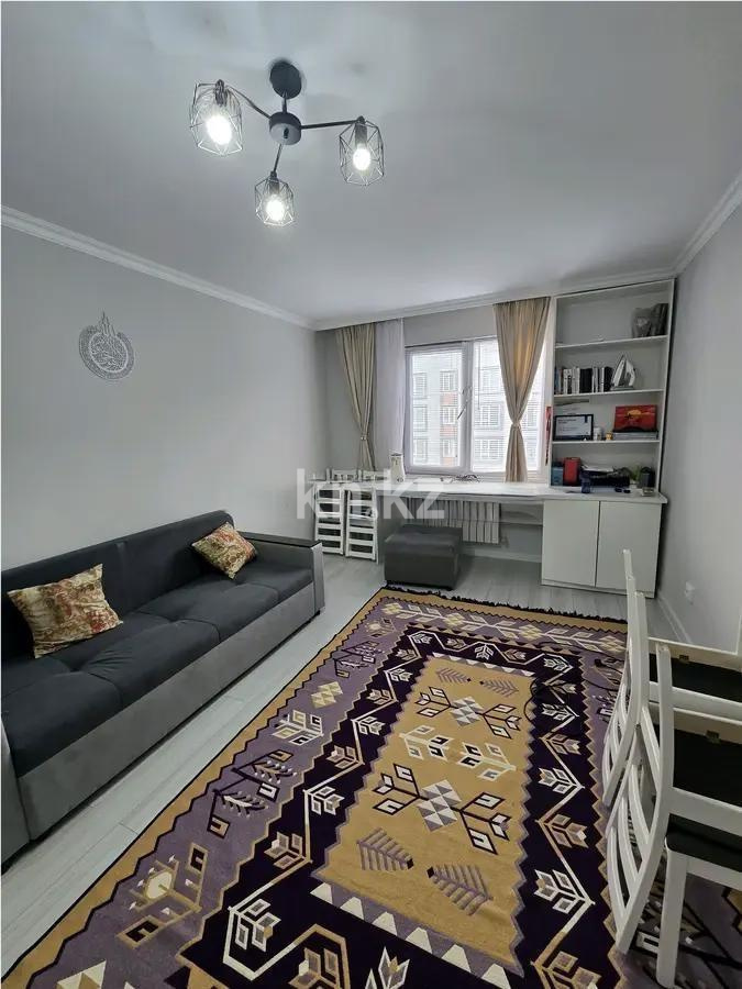 Продажа 2-комнатной квартиры, 53 м² - Продажа квартир в новостройках Алматы без посредников - страница 45 фото 2 из 3