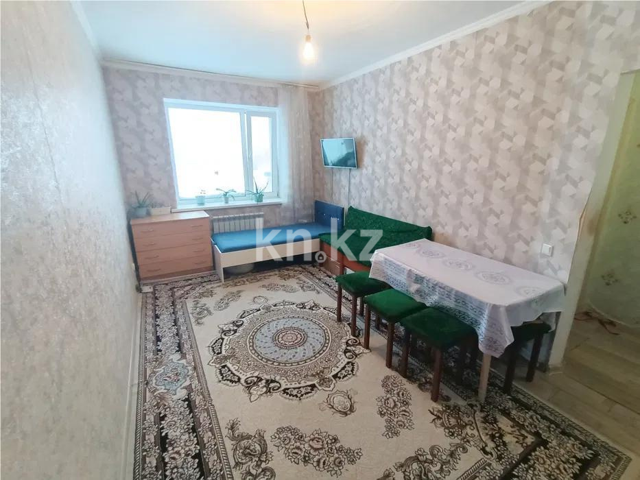 Продажа 2-комнатной квартиры, 37 м², ул. Жубанова, дом  27 - Продажа квартир без посредников в Астане фото 1 из 4