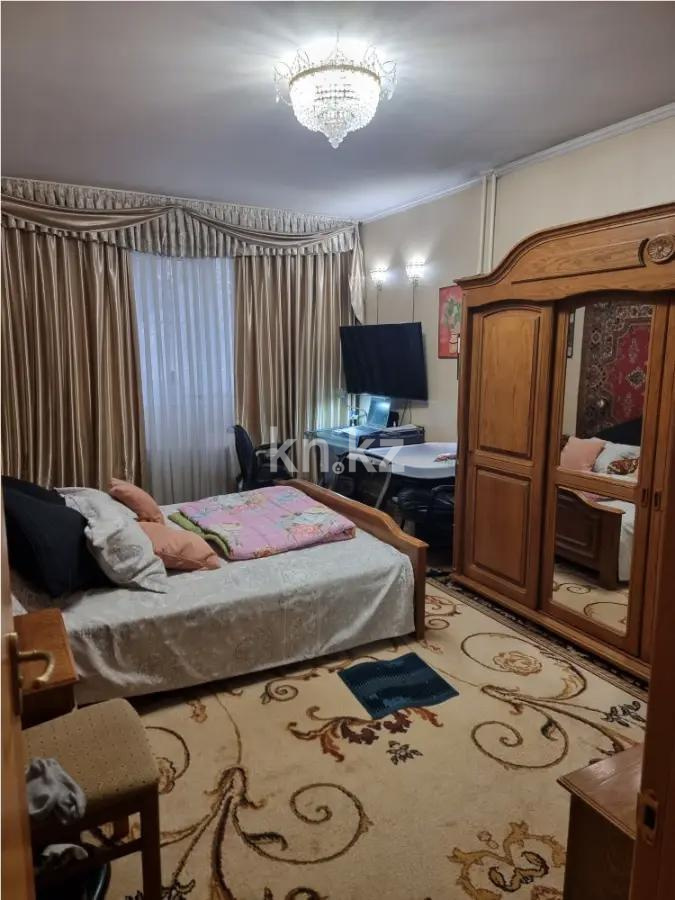 Продажа 5-комнатной квартиры, 123 м² - Продажа пятикомнатных и более квартир от собственников в Алматы фото 2 из 7