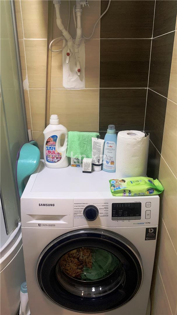 Продажа 3-комнатной квартиры, 57 м², ул. Комиссарова - Продажа квартир в Караганде фото 11 из 17