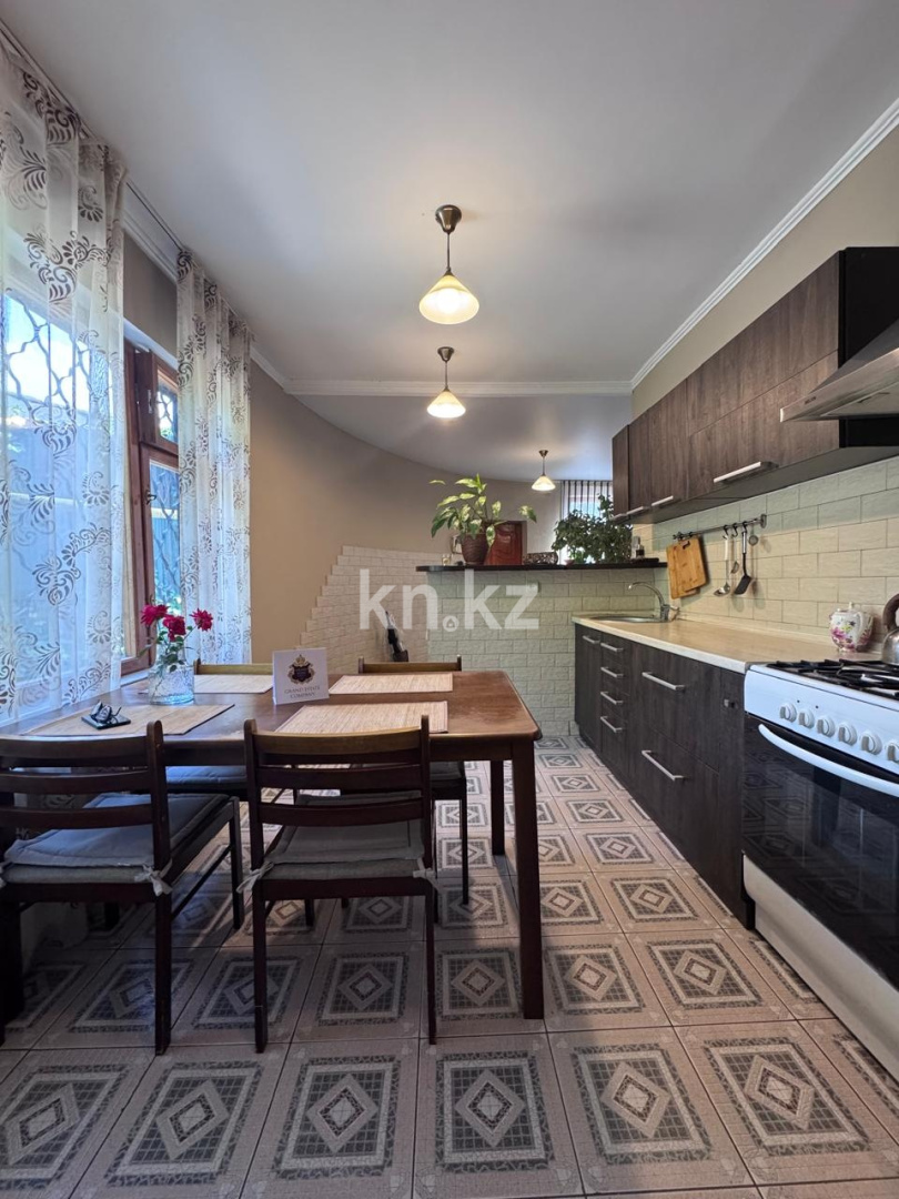 Продажа 6-комнатного дома, 229 м² в Алматы