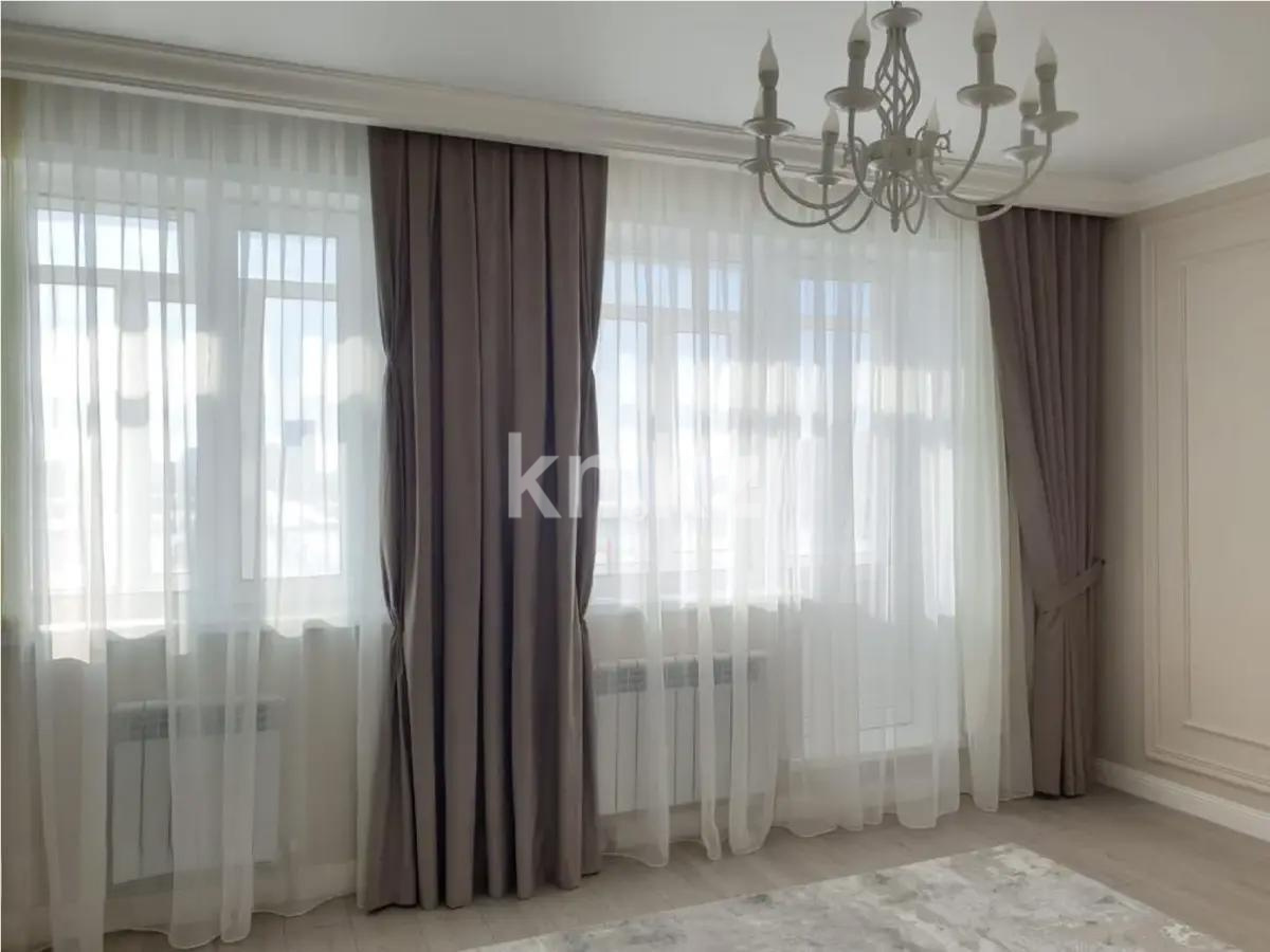 Продажа 3-комнатной квартиры, 88 м², ул. Орынбор, дом  1 - Продажа  трехкомнатных квартир в Астане без посредников с фото фото 1 из 4