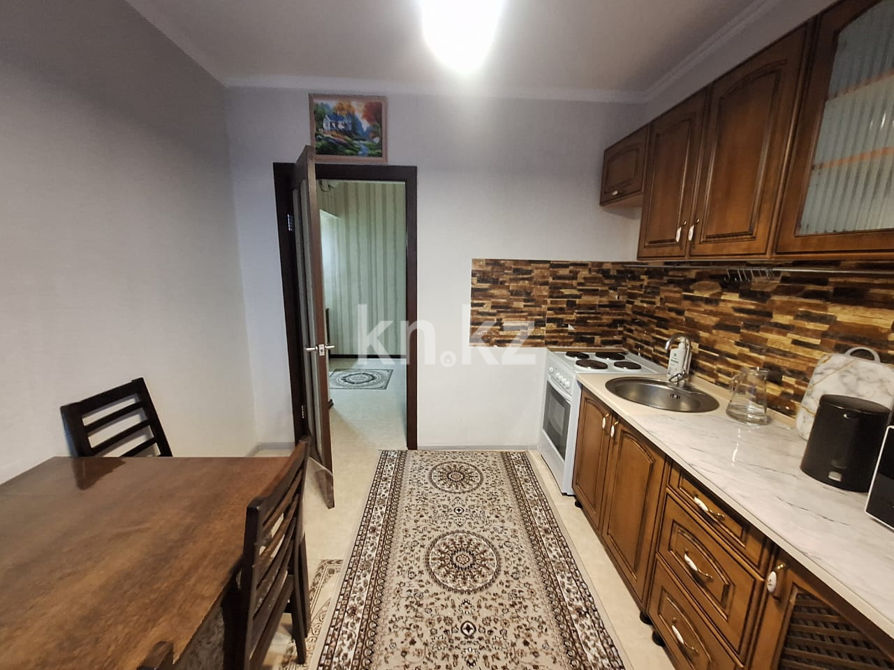 Продажа 1-комнатной квартиры, 41 м² - Продажа  однокомнатных квартир в Караганде фото 8 из 16