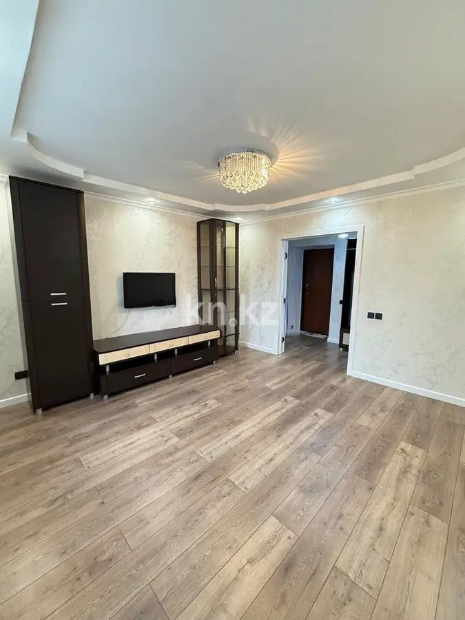 Продажа 2-комнатной квартиры, 51 м², пр. Кудайбердыулы, дом  4 - Продажа  двухкомнатных квартир в новостройках Астаны фото 1 из 4