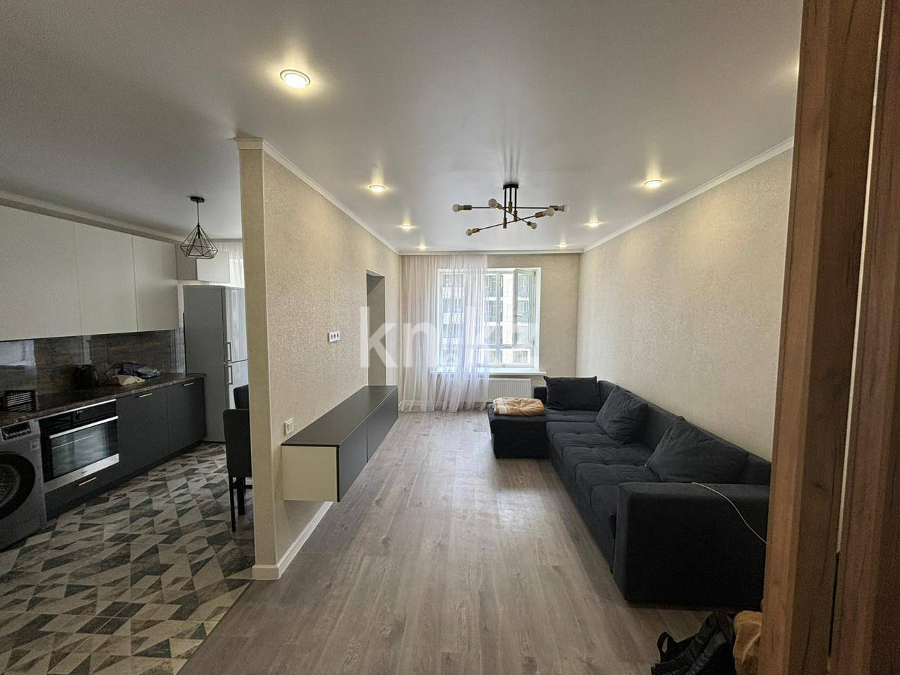 Аренда 1-комнатной квартиры, 36 м² в Астане - фото 2