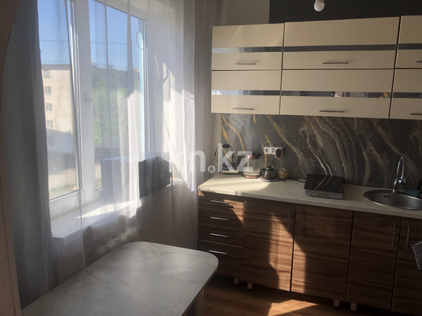 Продажа 3-комнатной квартиры, 50 м², ул. Абая, дом  74/1 - Продажа квартир в Темиртау без посредников фото 7 из 16