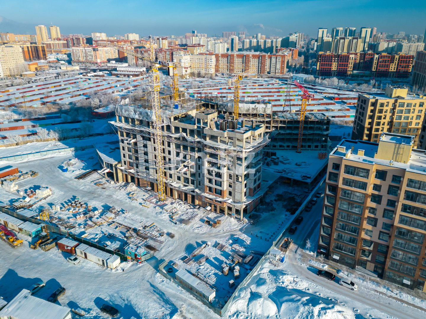 Продажа 1-комнатной квартиры, 39.8 м², ул. Серкебаева, дом  22 в Астане - фото 9