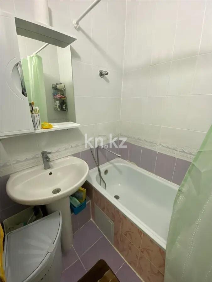 Продажа 1-комнатной квартиры, 40.3 м² в Алматы - фото 3