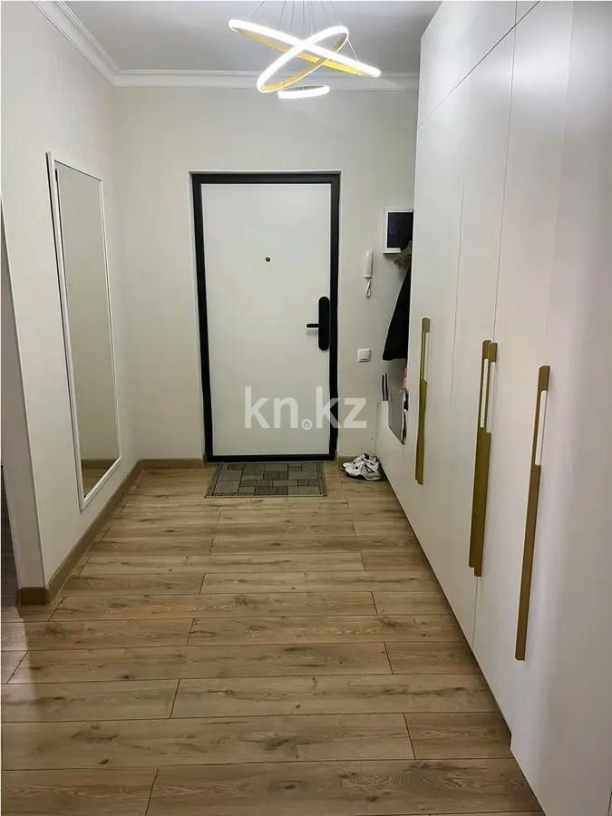 Продажа 2-комнатной квартиры, 76.1 м², ул. Е-509, дом  11 - Продажа  двухкомнатных квартир в новостройках Астаны фото 6 из 7