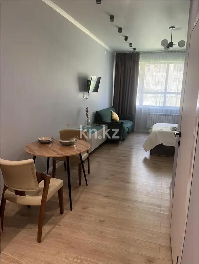 Продажа 1-комнатной квартиры, 37 м² в Алматы
