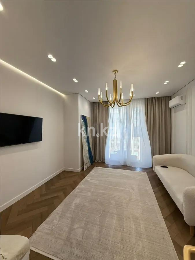 Продажа 2-комнатной квартиры, 60 м², ул. Бокейхана, дом  16/2 - Продажа  двухкомнатных квартир в Астане с фото фото 1 из 6