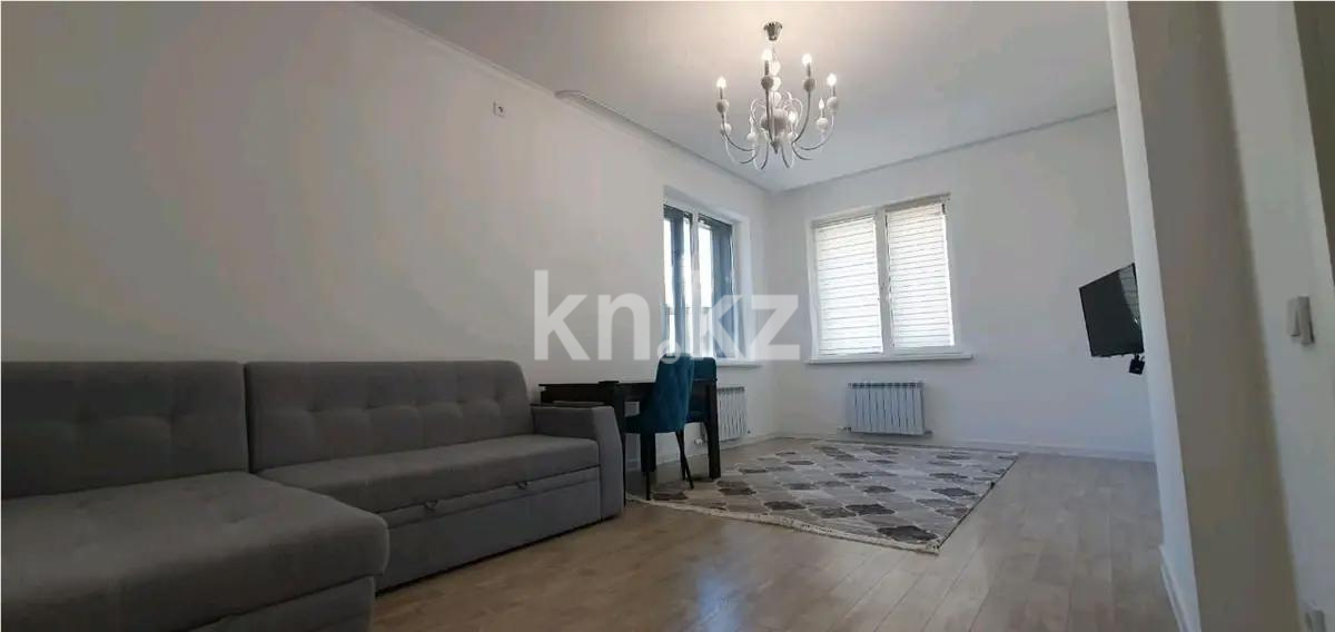 Продажа 2-комнатной квартиры, 70 м², пр. Мангилик Ел, дом  47 - Продажа  двухкомнатных квартир в новостройках Астаны с фото фото 1 из 6