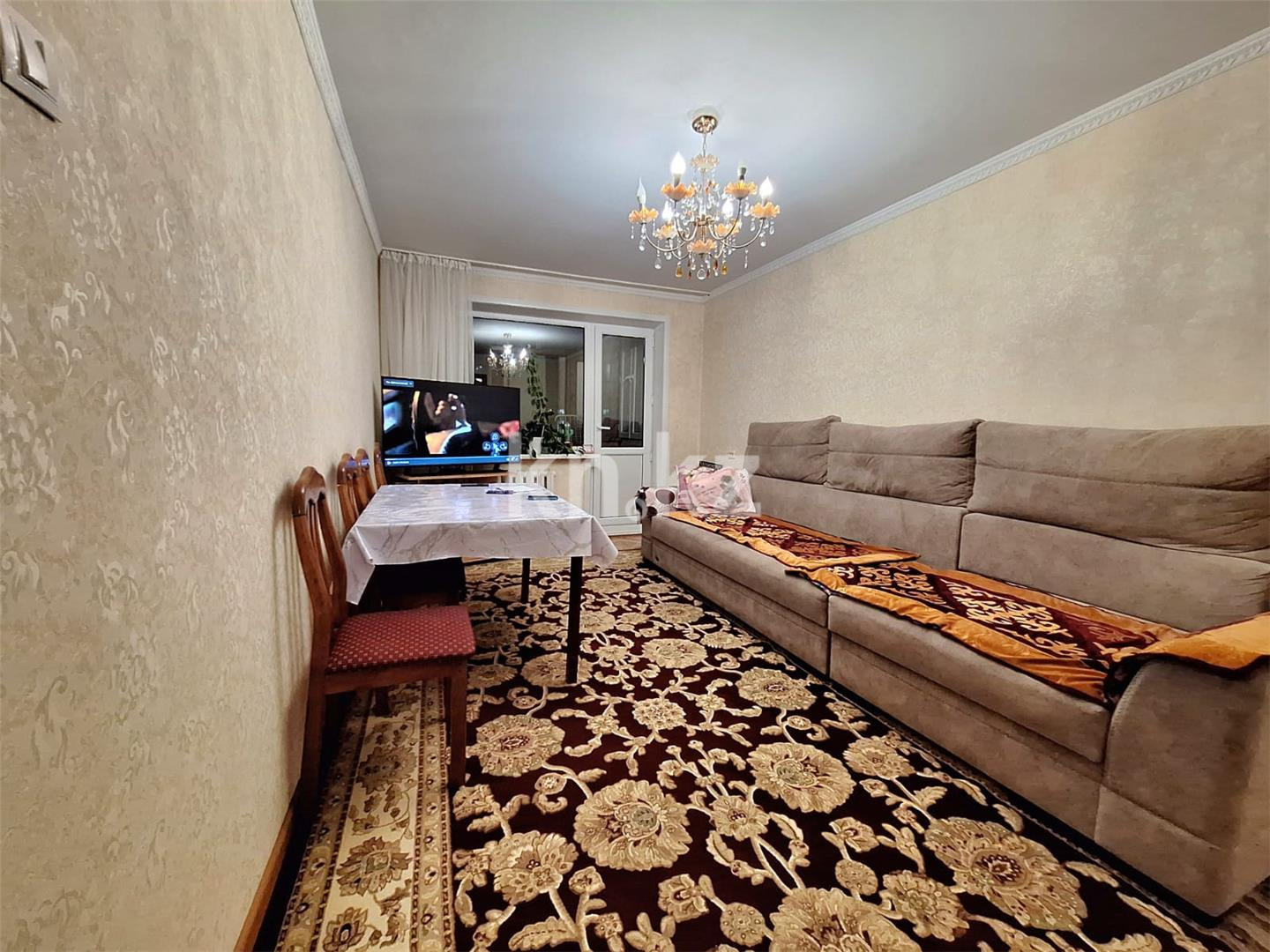 Продажа 2-комнатной квартиры, 44 м², мкр-н 15 - Продажа  двухкомнатных квартир в Караганде фото 2 из 10
