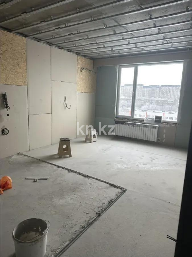 Продажа 2-комнатной квартиры, 62.2 м² в Алматы