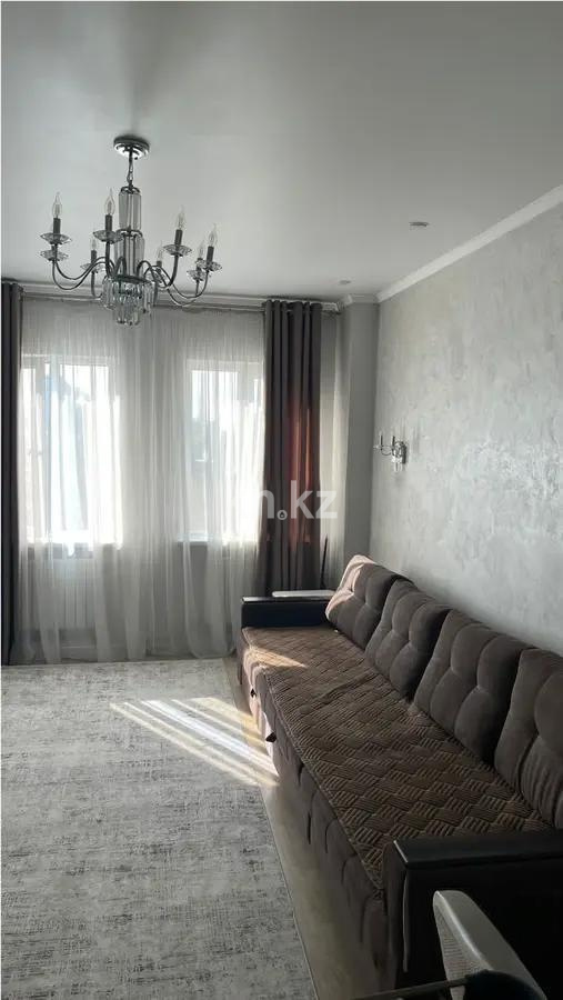 Продажа 3-комнатной квартиры, 87 м², ул. Навои, дом  208 - Продажа квартир в Алматы фото 1 из 6
