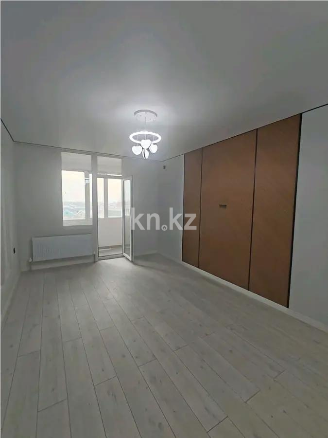 Продажа 1-комнатной квартиры, 34 м², ул. Омарова, дом  1 - Продажа квартир в Алматы с фото фото 1 из 3
