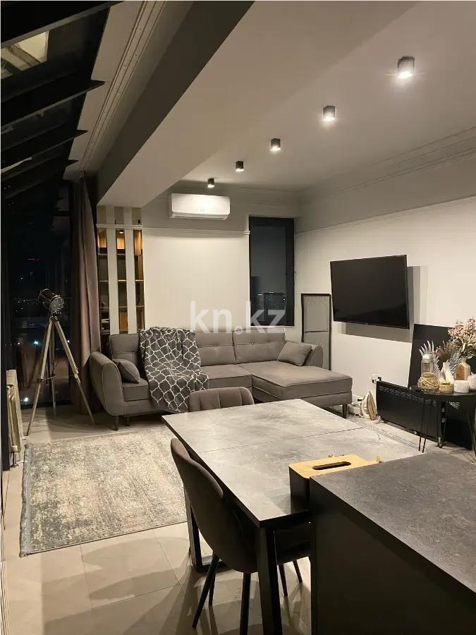 Продажа 3-комнатной квартиры, 64 м², пр. Гагарина, дом  194 - Продажа  двухкомнатных, трехкомнатных квартир в Алматы без посредников с фото фото 1 из 9