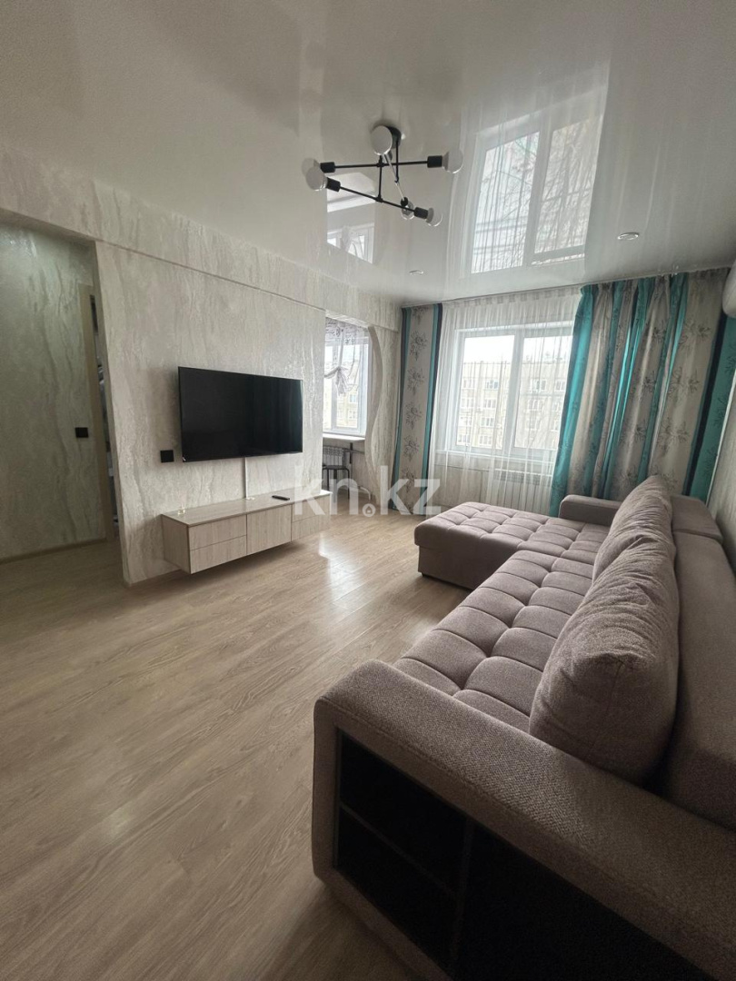 Продажа 1-комнатной квартиры, 34 м² - Продажа однокомнатных квартир в Усть-Каменогорске фото 3 из 12