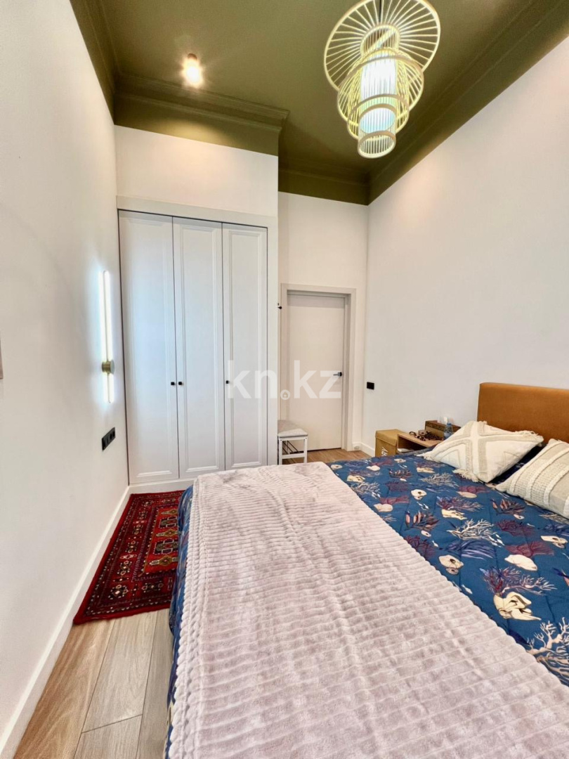 Продажа 3-комнатной квартиры, 64.7 м², мкр. Горный Гигант, дом  254/2 - ул. Каппарова - Продажа квартир в Алматы фото 13 из 19