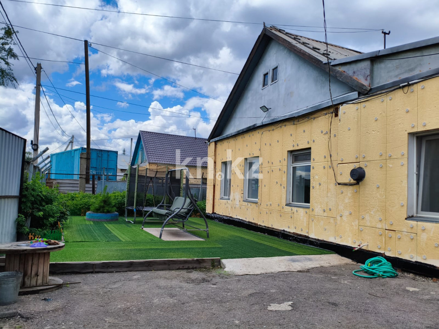 Продажа 4-комнатного дома, 121 м² - Продажа домов, коттеджей в Караганде - страница 6 фото 3 из 31