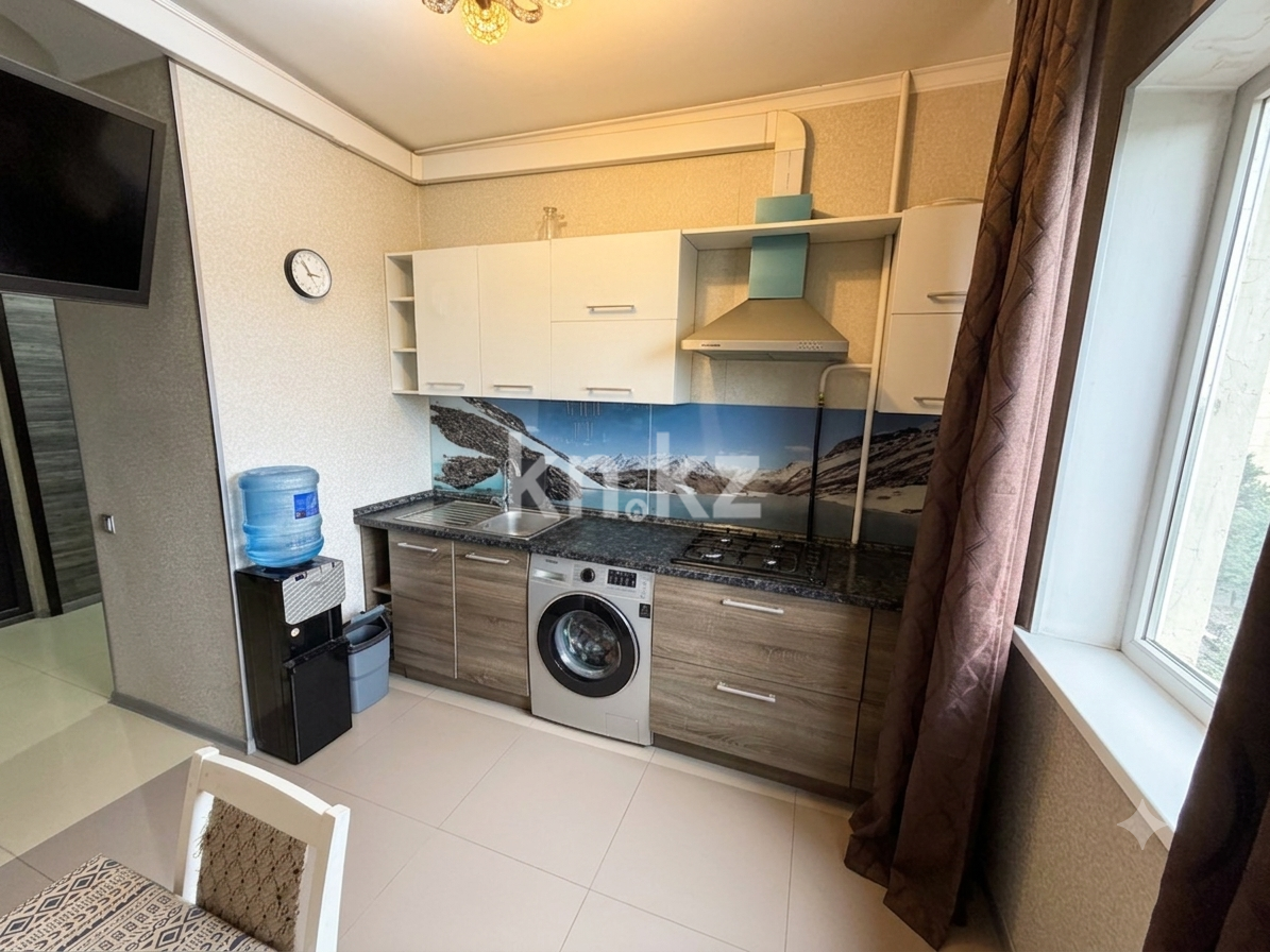 Продажа 1-комнатной квартиры, 41 м² в Алматы