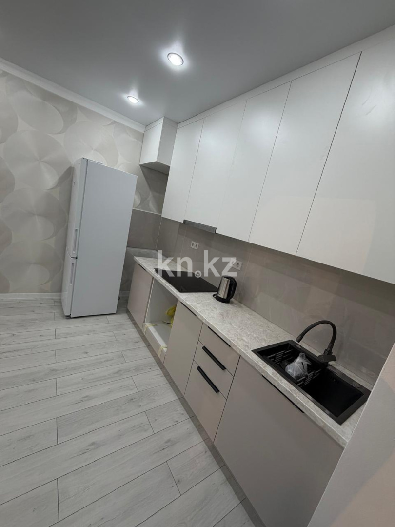 Аренда 2-комнатной квартиры, 42 м² - Аренда квартиры помесячно в Астане фото 1 из 5