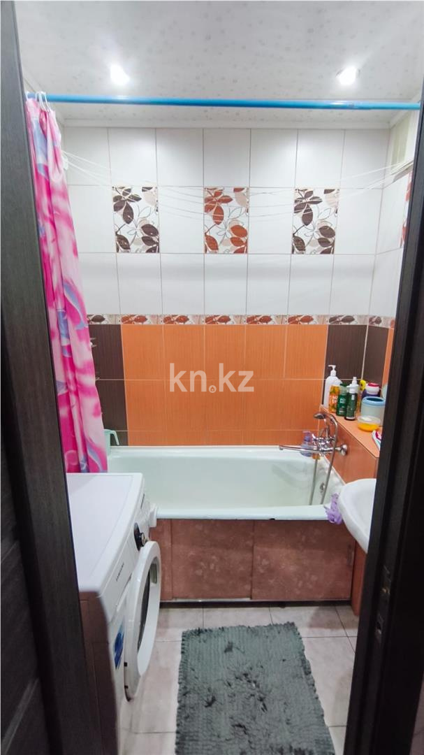 Продажа 2-комнатной квартиры, 54 м², мкр. Степной-2 - Продажа квартир в Караганде фото 8 из 14