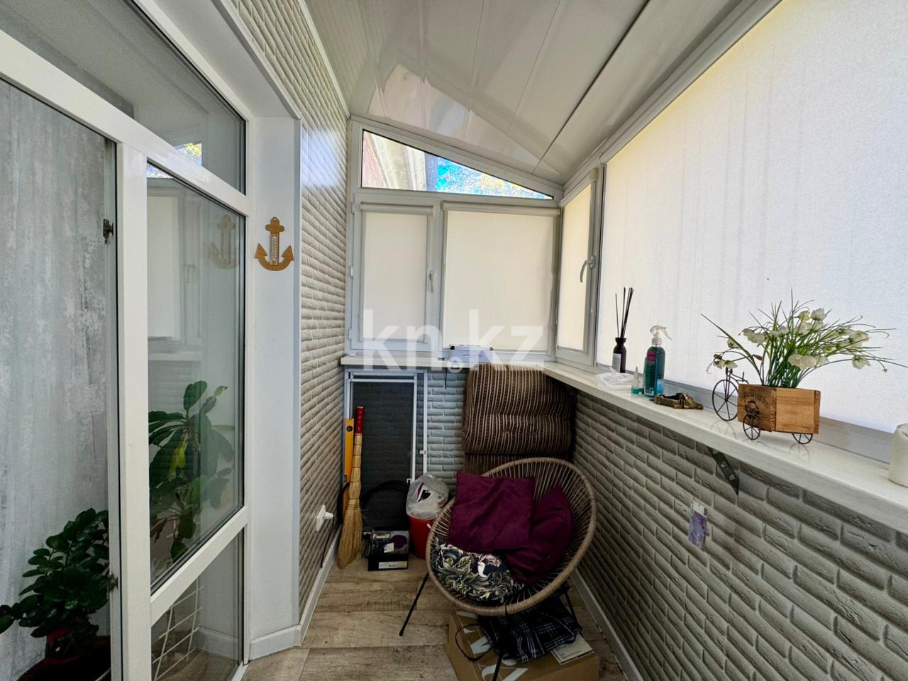 Продажа 3-комнатной квартиры, 71 м², ул. Жамбыла, дом  101 - Продажа квартир в Караганде фото 18 из 19