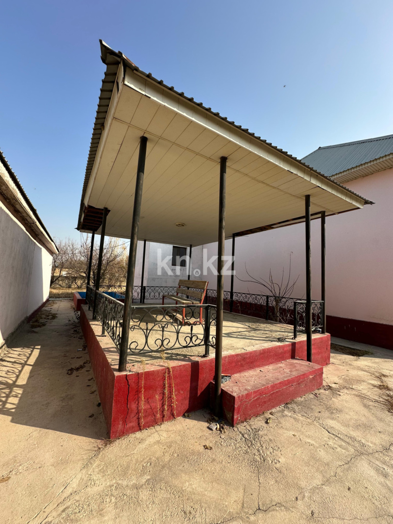 Продажа 6-комнатного дома, 266 м², Таскен, дом  2 - Продажа квартир в Шымкенте фото 5 из 32