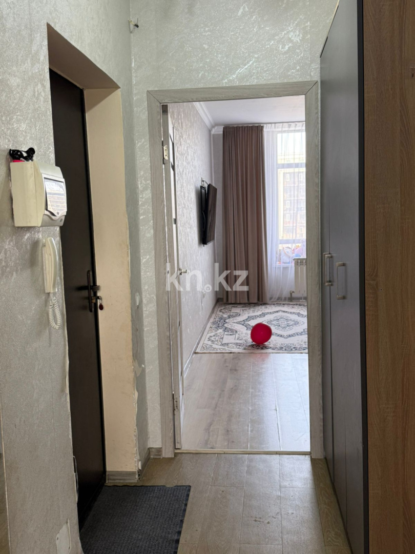 Продажа 1-комнатной квартиры, 38.6 м² в Астане - фото 2