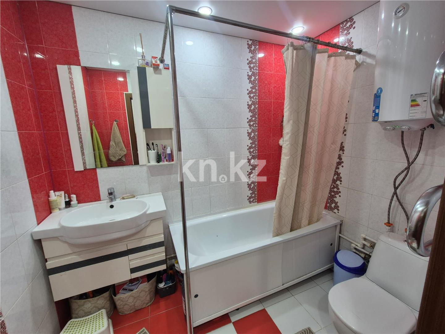 Продажа 3-комнатной квартиры, 62 м² в Темиртау - фото 11