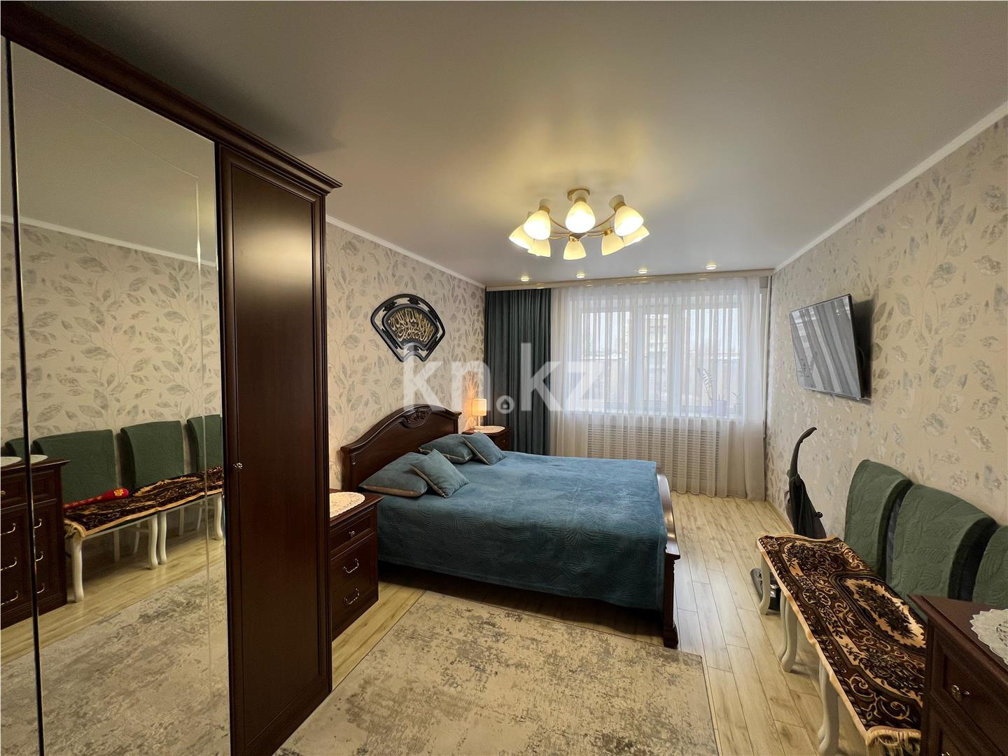 Продажа 4-комнатной квартиры, 102 м² - Продажа  четырехкомнатных квартир в Караганде фото 4 из 28