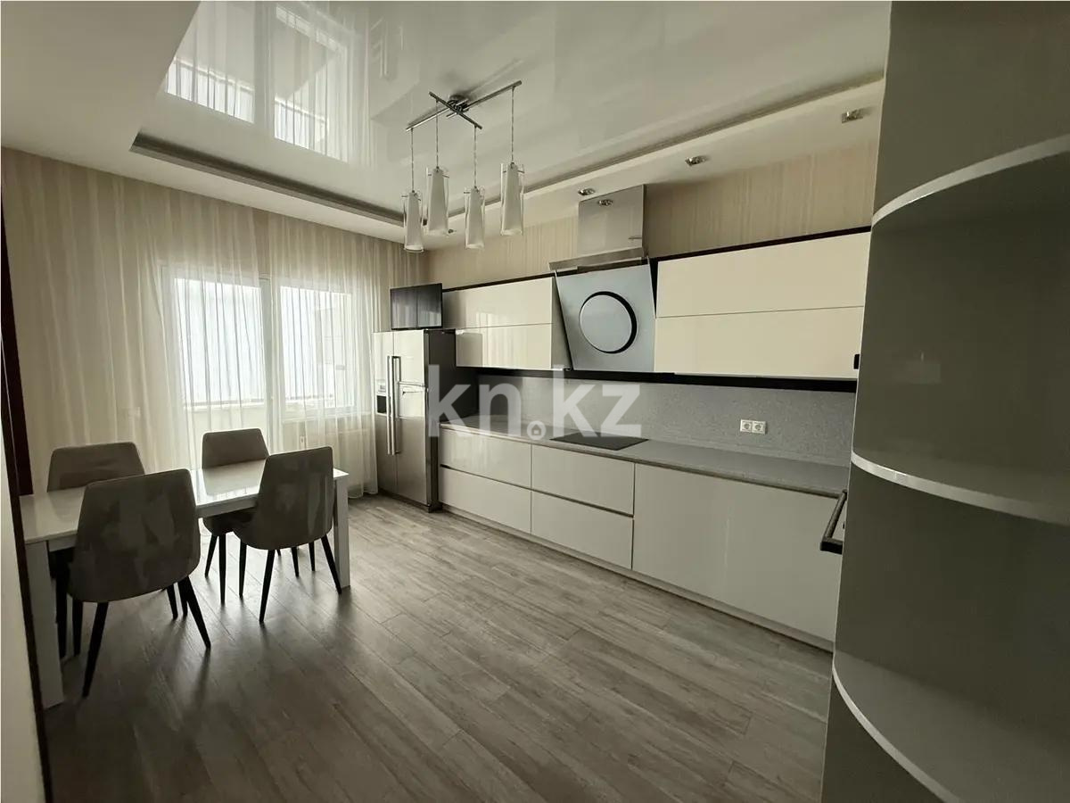 Продажа 4-комнатной квартиры, 151 м², ул. Габдуллина, дом  16 - Продажа квартир в Астане фото 5 из 8