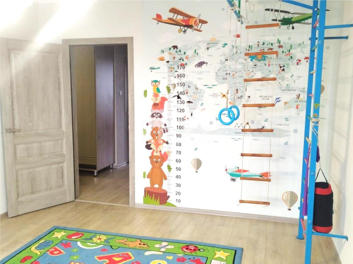 Продажа 3-комнатной квартиры, 92 м², пр. Шахтеров - Продажа  трехкомнатных квартир в Караганде фото 6 из 11