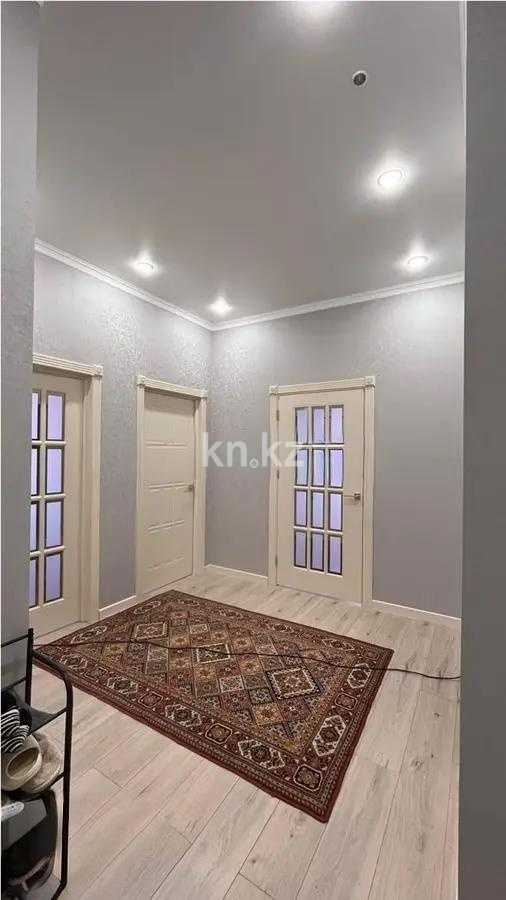 Продажа 4-комнатной квартиры, 75.8 м², пр. Абая, дом  164 - Продажа  четырехкомнатных квартир в новостройках Алматы без посредников фото 1 из 7