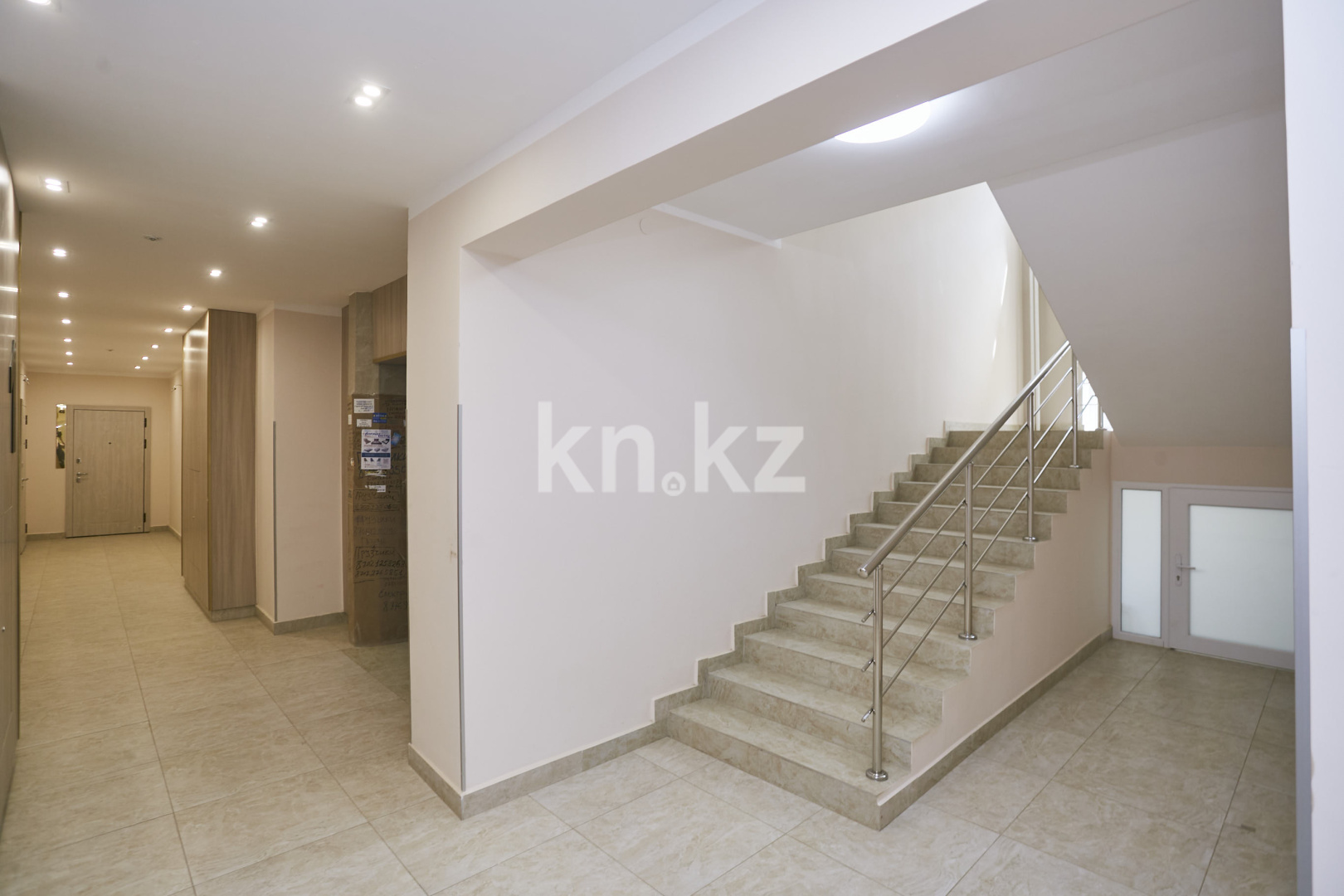 Продажа 2-комнатной квартиры, 58 м², ул. Толе би, дом  16 в Астане - фото 22