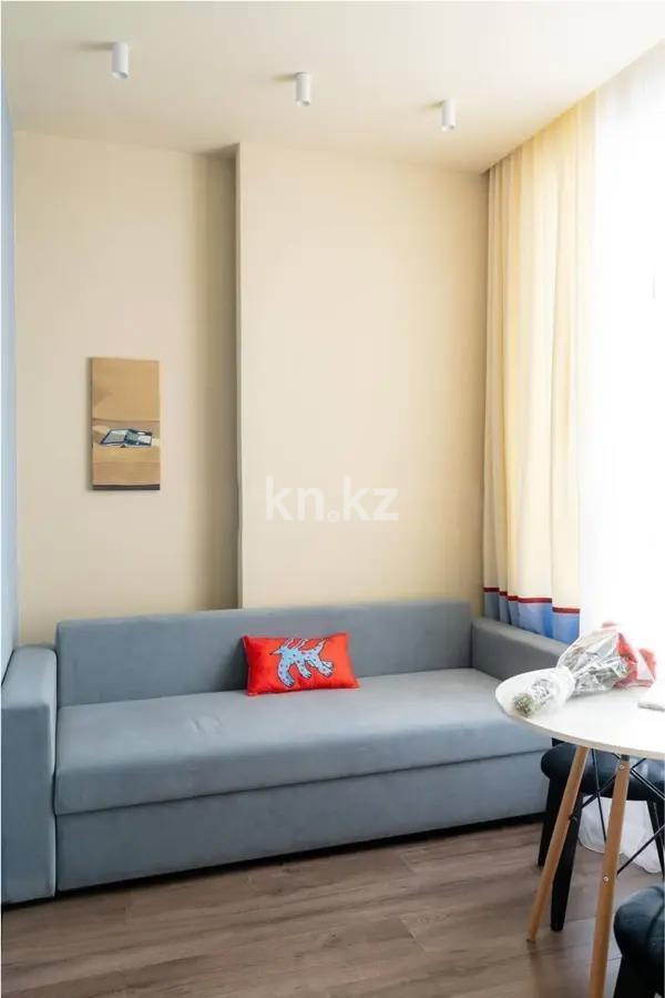 Продажа 3-комнатной квартиры, 40 м², ул. Е-36, дом  11 - Продажа квартир в Астане фото 1 из 5