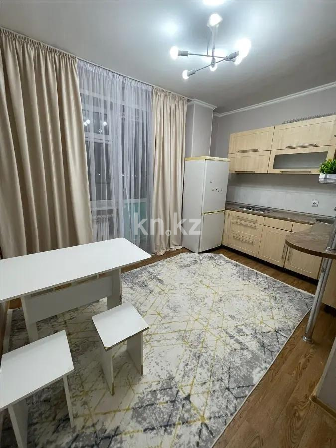 Продажа 1-комнатной квартиры, 36.5 м², пр. Тлендиева, дом  44а - Продажа квартир в Астане фото 2 из 3