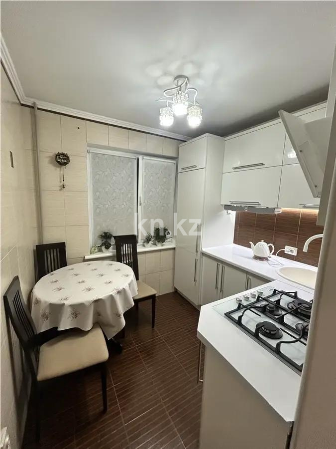 Продажа 3-комнатной квартиры, 58 м², мкр-н 1, дом  55 в Алматы - фото 4