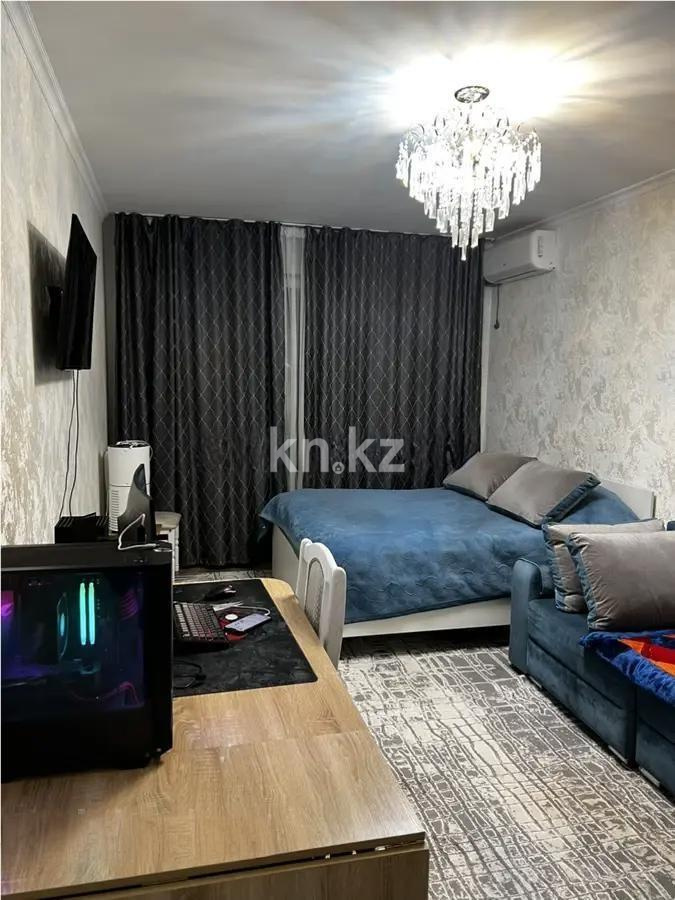 Продажа 1-комнатной квартиры, 44.5 м², мкр. Шугыла, дом  341/3 в Алматы