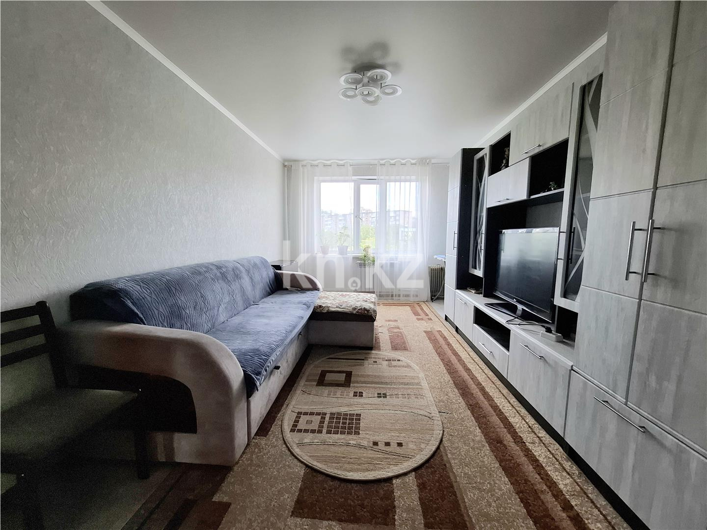 Продажа 2-комнатной квартиры, 47 м², пр. Мира - Продажа  двухкомнатных квартир в Темиртау фото 1 из 15