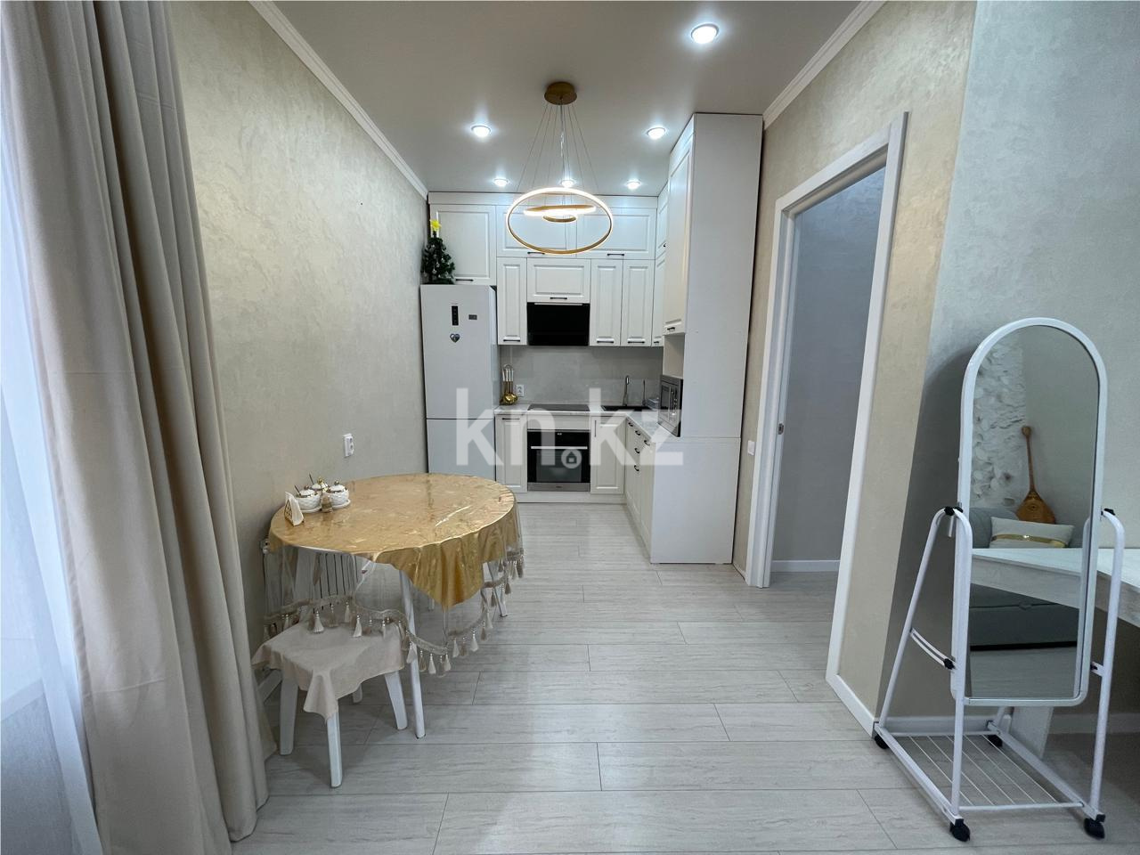 Продажа 2-комнатной квартиры, 59 м², ул. Муканова - Продажа квартир в Караганде фото 9 из 18