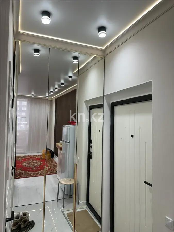 Продажа 1-комнатной квартиры, 25 м², ул. Байтурсынова, дом  18 - Продажа квартир в новостройках Астаны с фото фото 4 из 4