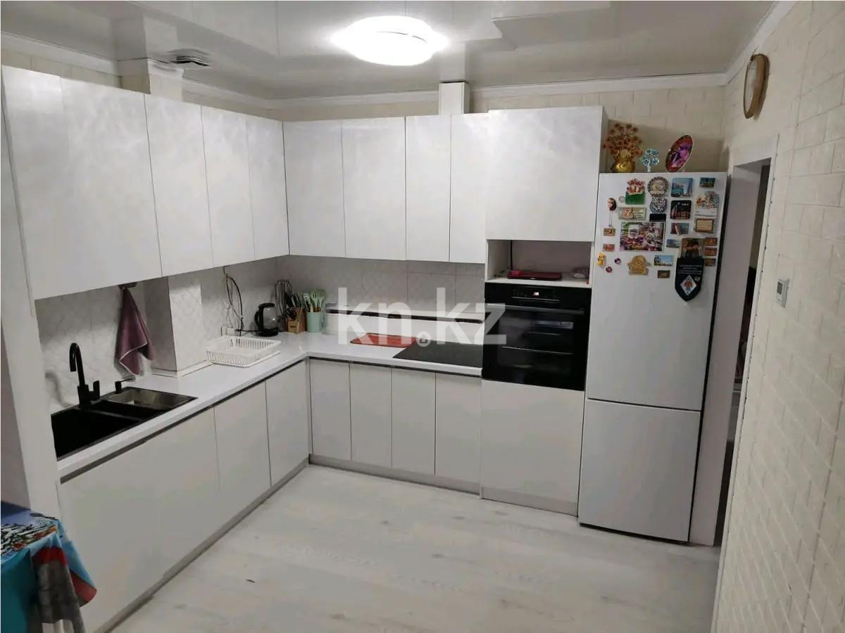 Продажа 2-комнатной квартиры, 57.8 м² - Продажа квартир в новостройках Алматы с фото фото 3 из 5