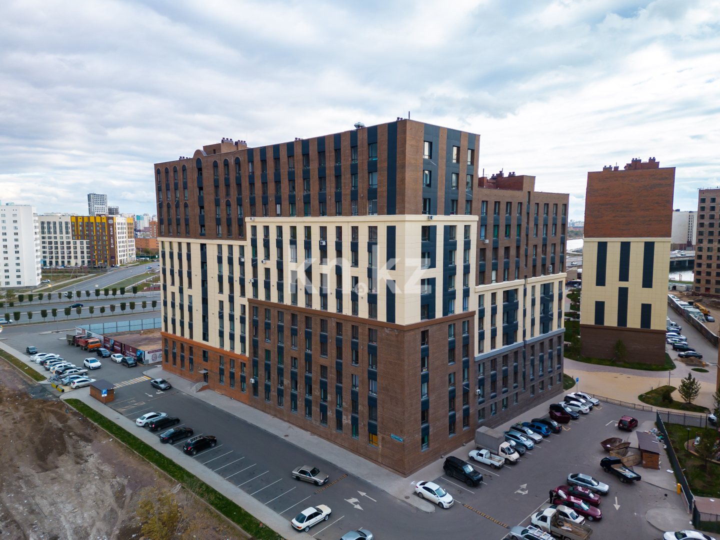 Продажа 1-комнатной квартиры, 36 м², ул. Айтматова, дом  77/2 в Астане - фото 6