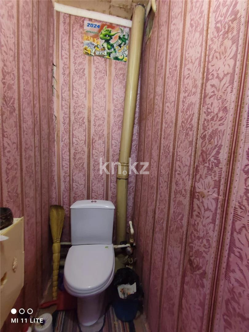 Продажа 1-комнатной квартиры, 39 м², пр. Металлургов, дом  2 в Темиртау - фото 6